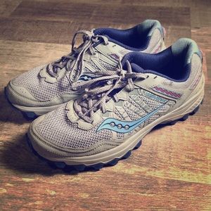 Saucony Athletic Shoes